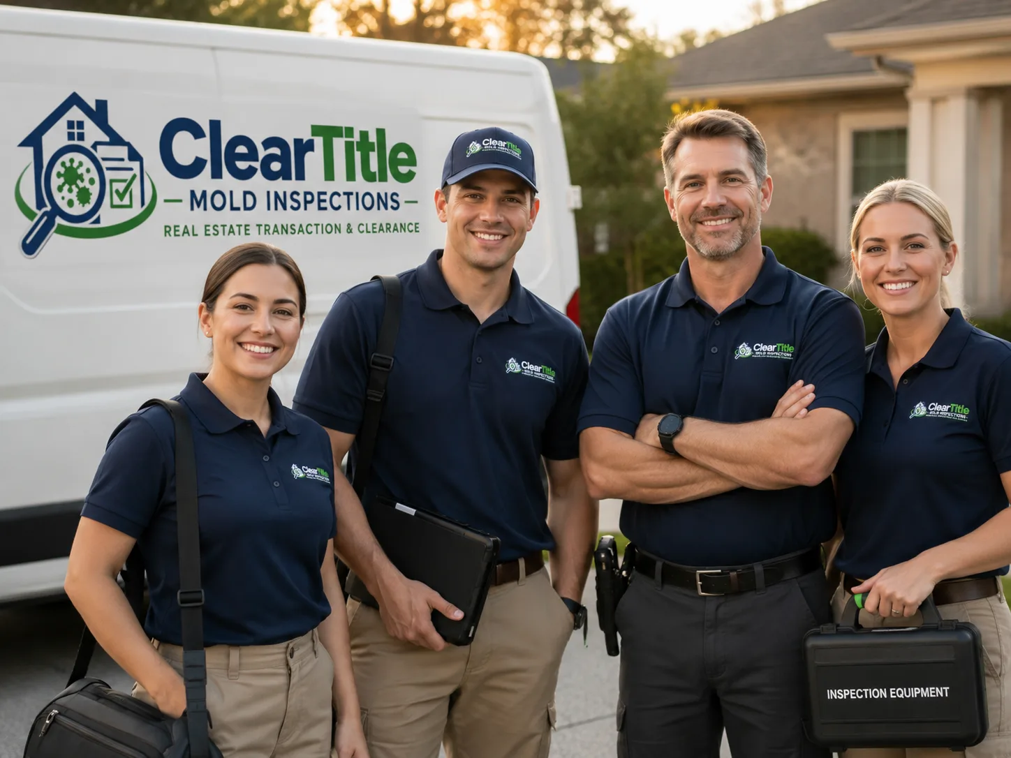 Mold Inspection For Home Sale company in Sheldon, VT
